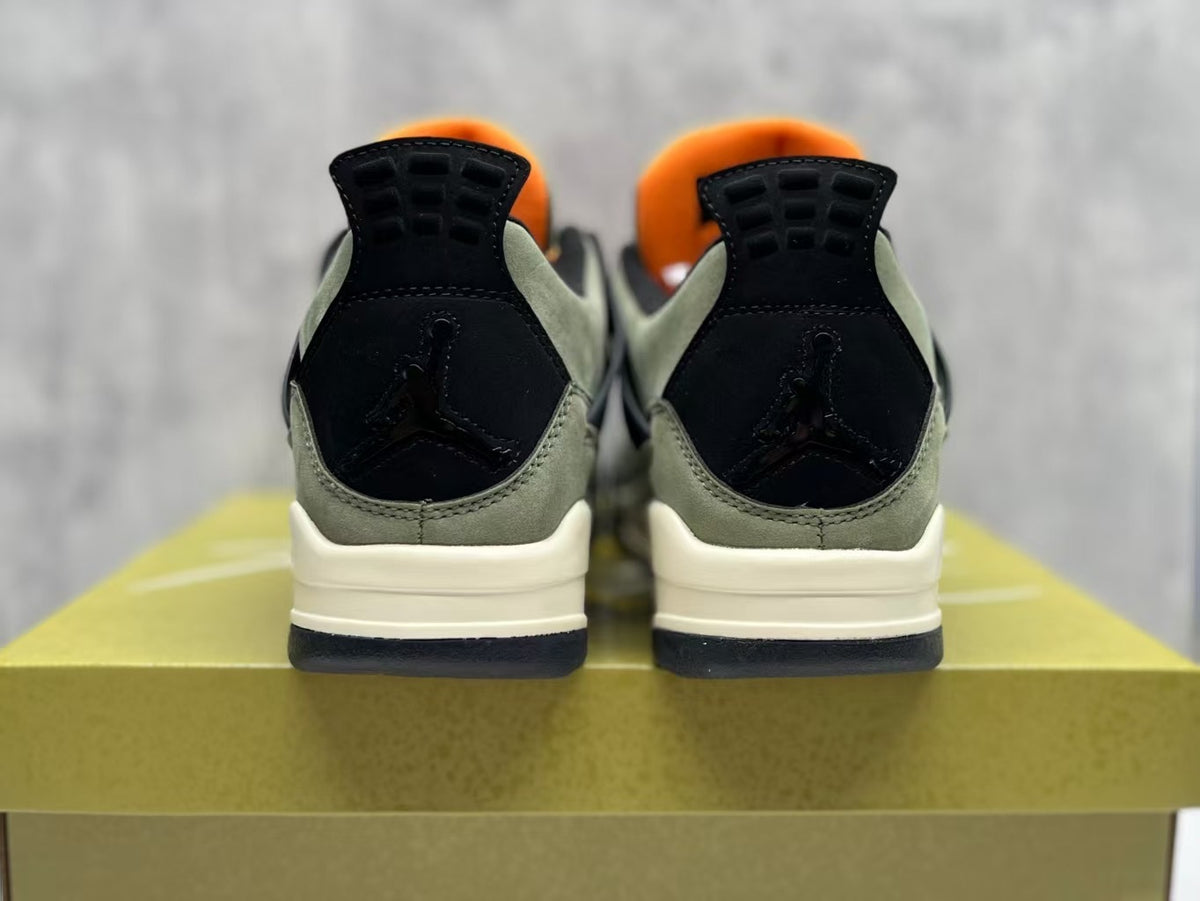 Air Jordan 4 Retro Olive Green | Canopy District