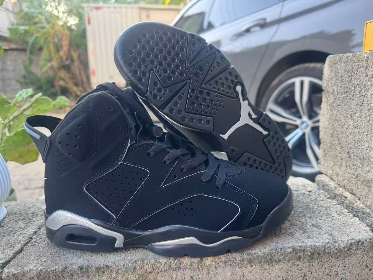 Air Jordan 6 Retro Multi-Tone | Chromatic Drift