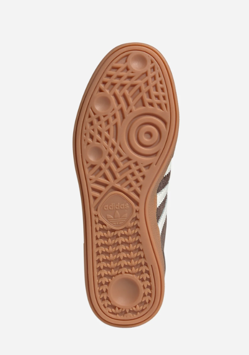 adidas Handball Spezial Women's Earth Strata Gum | Clay Hour