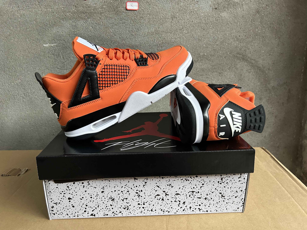Air Jordan 4 Sneakers | Fourth Dimension Studio