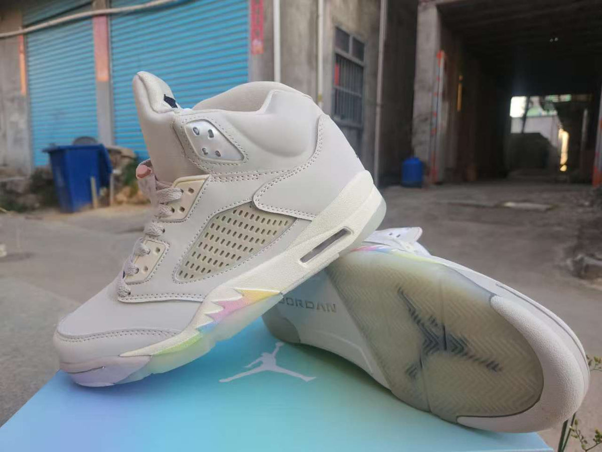 Air Jordan 5 Retro Year of the Snake | Lunar Poise