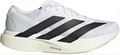 adidas Adizero EVO SL Men's White Running Shoes | Stride Interval