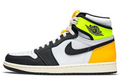 Air Jordan 1 Retro High OG Volt Gold | Golden Pulse