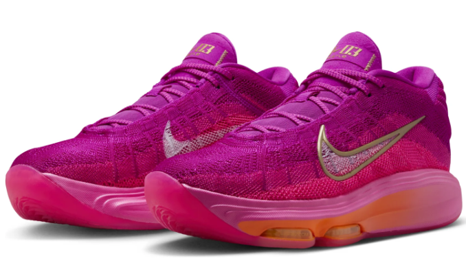Nike Air Zoom G.T. Hustle 3 EP “Momentum Mode” | Endless Energy