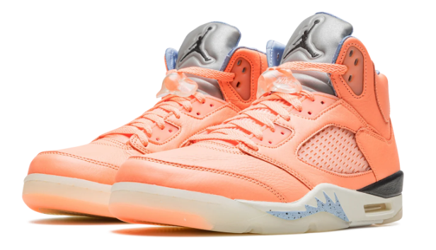 Air Jordan 5 Retro DJ Khaled Crimson Bliss | Bliss Cadence