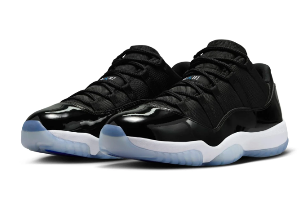 Air Jordan 11 Low Space Jam | Afterhours Frame