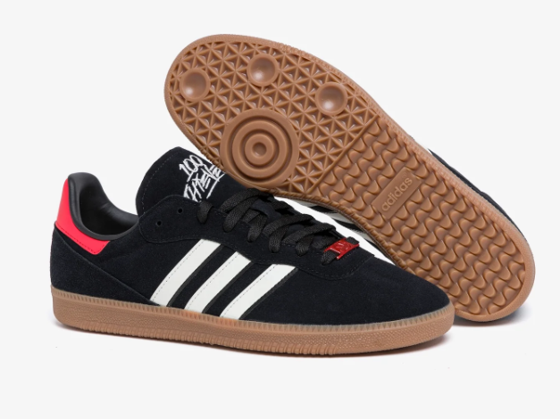 adidas Originals Palos Hills Black | Ink District