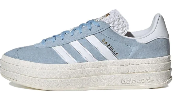 adidas Gazelle Bold Women's 'Clear Sky' | Skyline Muse ID6991