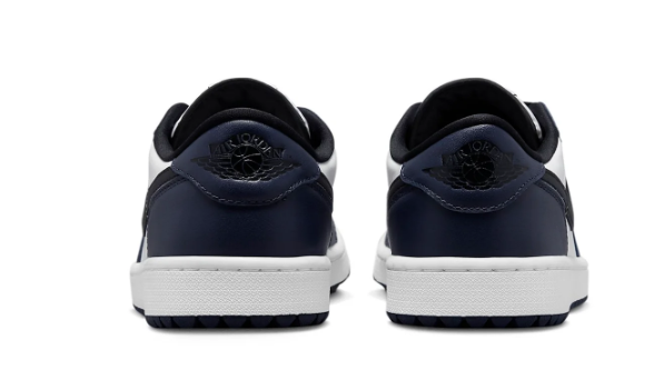 Air Jordan 1 Retro Low Golf 'Midnight Navy' DD9315-104 | Fairway Reverie