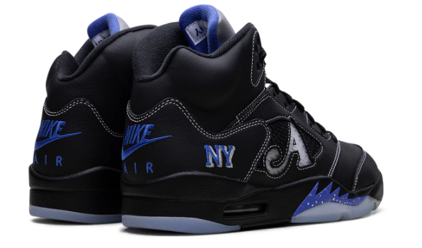 Air Jordan 5 Awake NY Racer Blue | Blue Dispatch