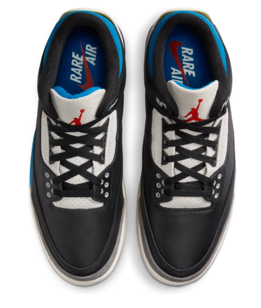 Air Jordan 3 'Rare Air' IB8967-004 | Uncommon Register