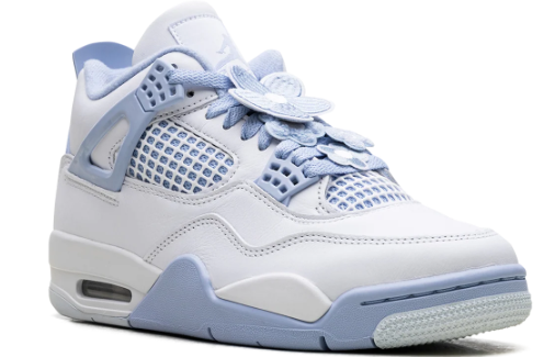 Air Jordan 4 WMNS Aluminum | Airy Register