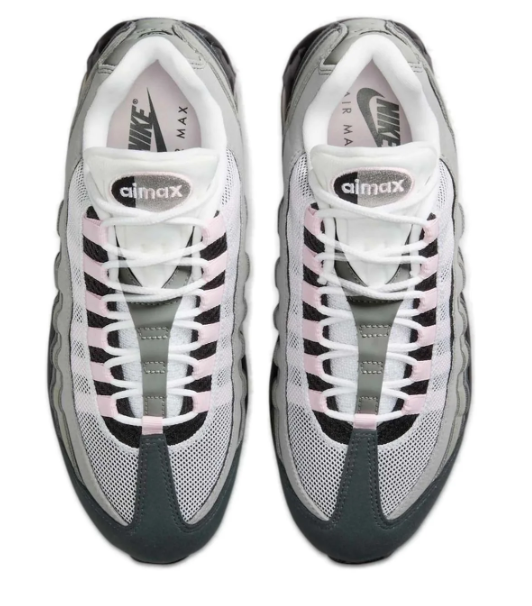 Nike Air Max 95 Women's 'Black Pink Foam' | Noir Blush Circuit HJ5996-001