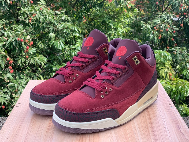 Air Jordan 3 OG Premium 'Bin 23' | Archive Reserve