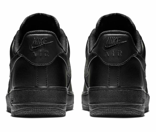 Nike Air Force 1 '07 “Shadow Standard” | Triple Black Men's Sneakers