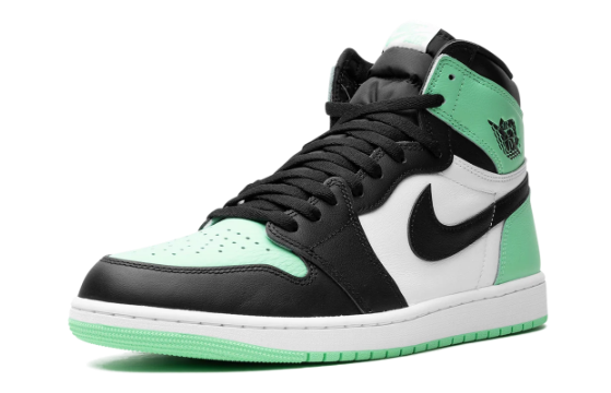 Air Jordan 1 Retro High OG 'Green Glow' DZ5485-130 | Verdant Signal