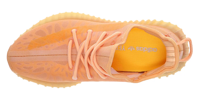 adidas Yeezy Boost 350 V2 Lace-Up Sneakers | Offbeat Latitude