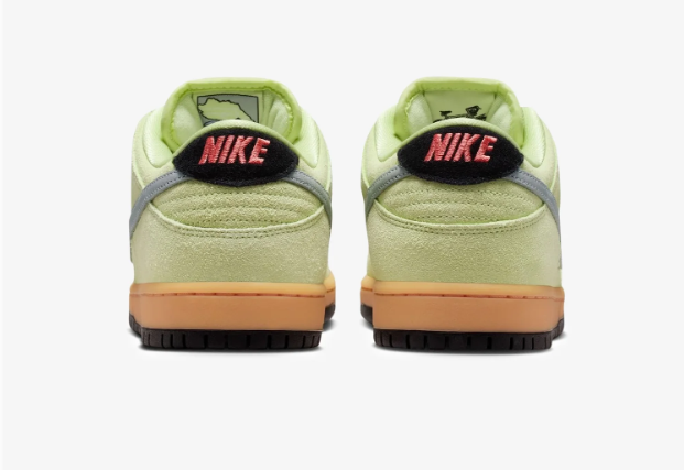 Nike SB Dunk Low Pro “Lime Interlude” | Light Liquid Lime