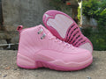 Air Jordan 12 Retro Valentine Pink | Petal Postscript
