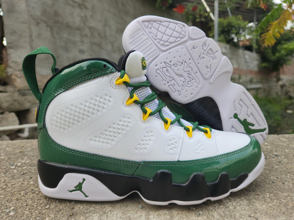 Air Jordan 9 | New Latitude