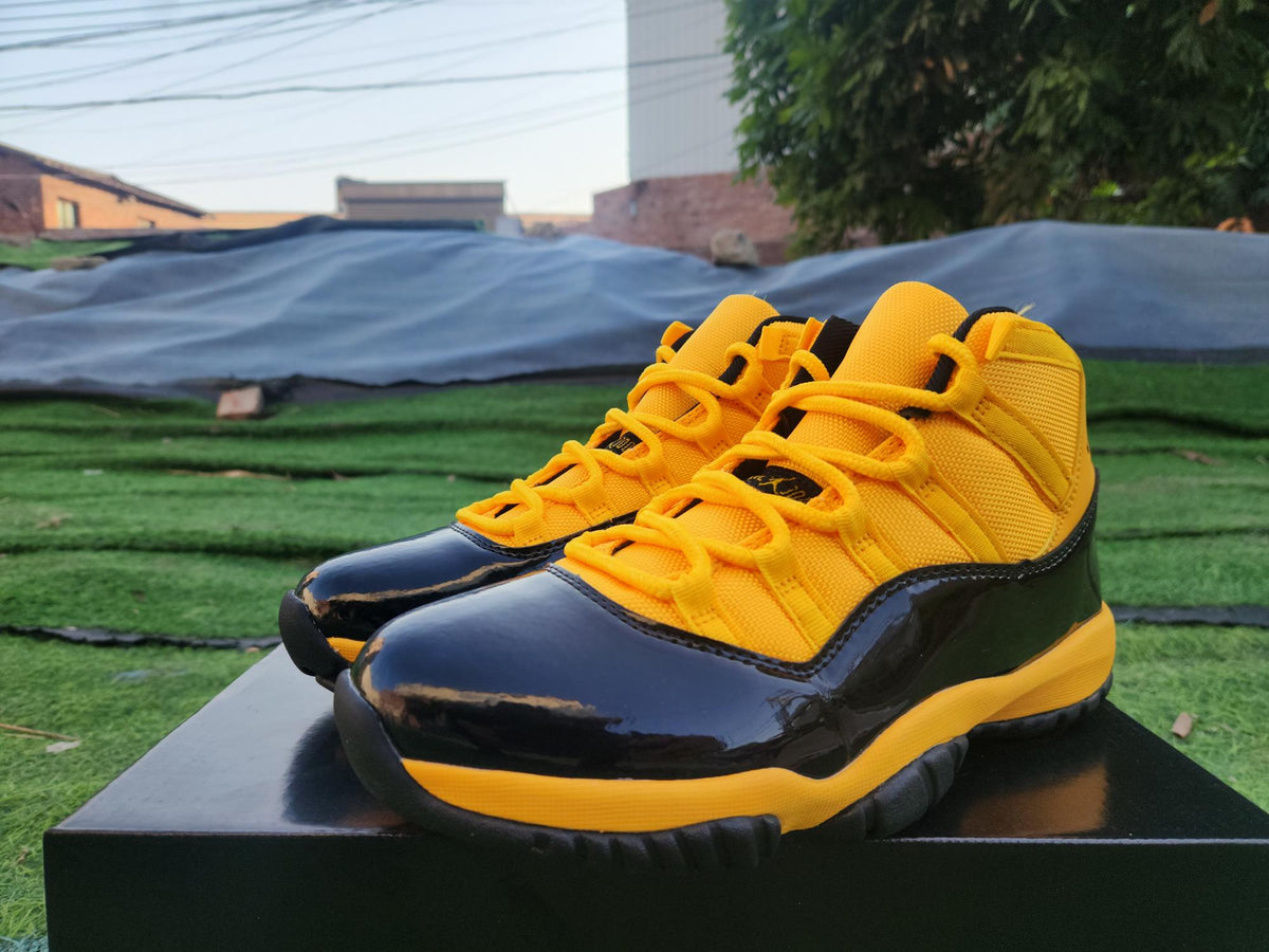 Air Jordan 11 | City Interlude