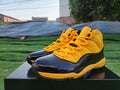 Air Jordan 11 Orange-Yellow-Black | Solar Junction