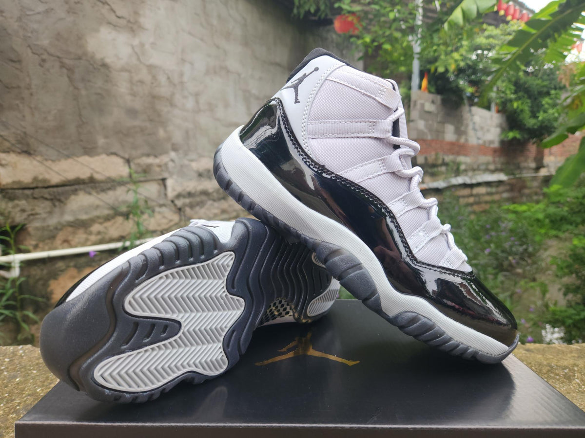 Air Jordan 11 | Eleventh Chapter