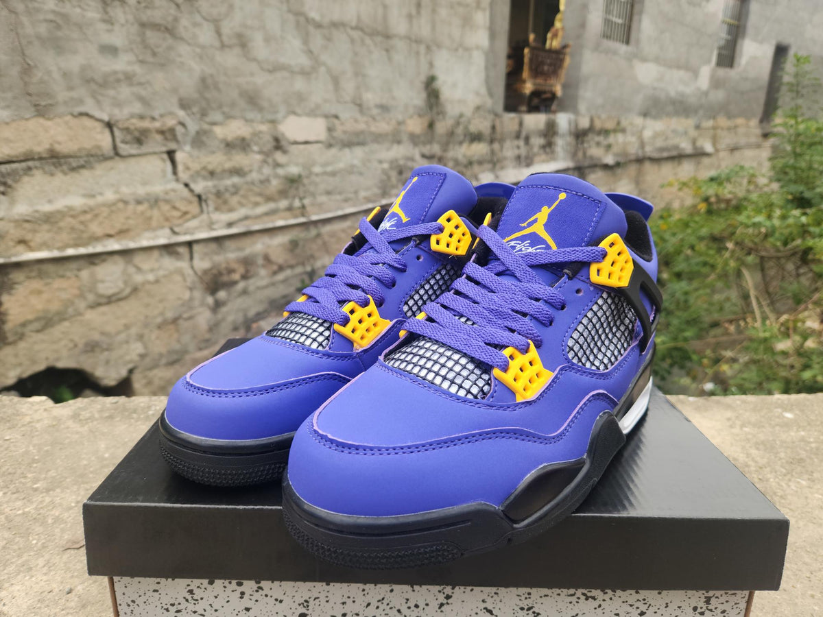 Air Jordan 4 | Everyday Auteur