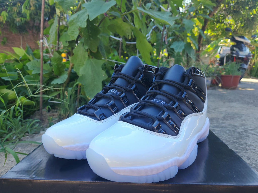 Air Jordan 11 | Frame Theory