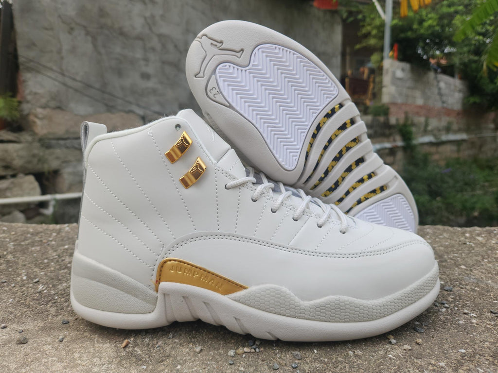 Air Jordan 12 | Independent Axis