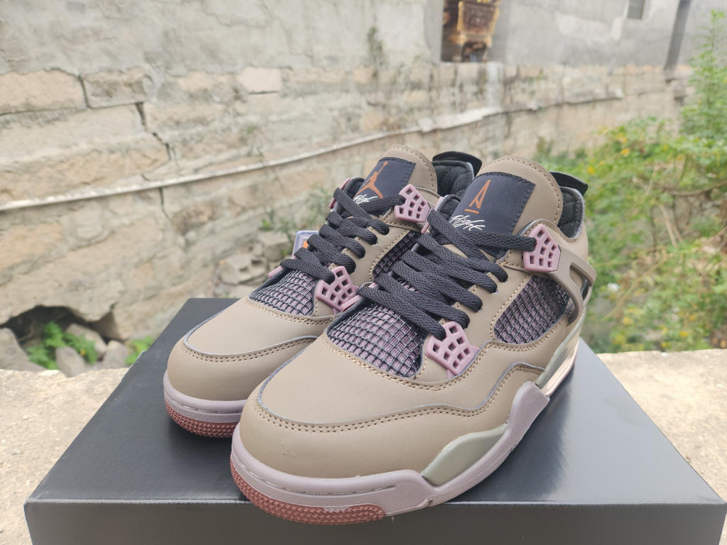 Air Jordan 4 | Block Rhythm