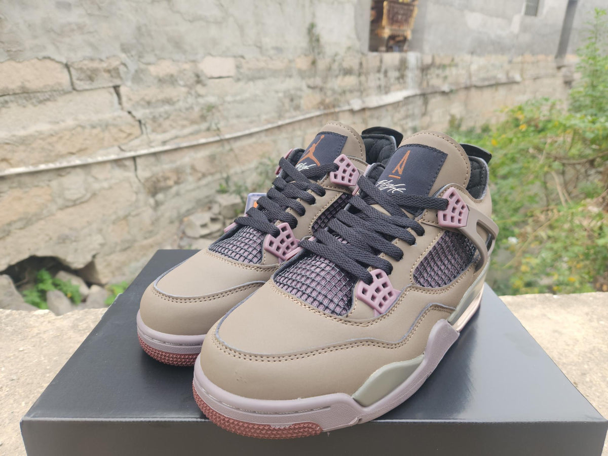 Air Jordan 4 | Block Rhythm