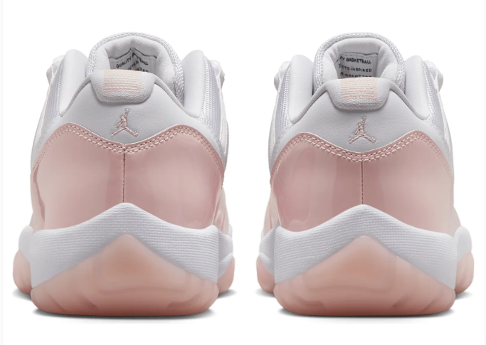 Air Jordan 11 Retro Low Women's Legend Pink AH7860-160 | Rose Postscript