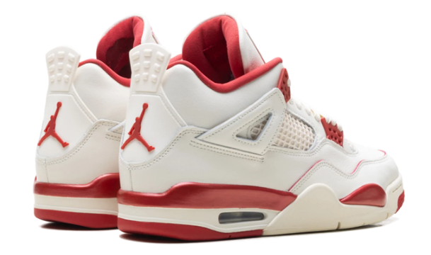 Air Jordan 4 WMNS Valentine's Day | Affection Edit