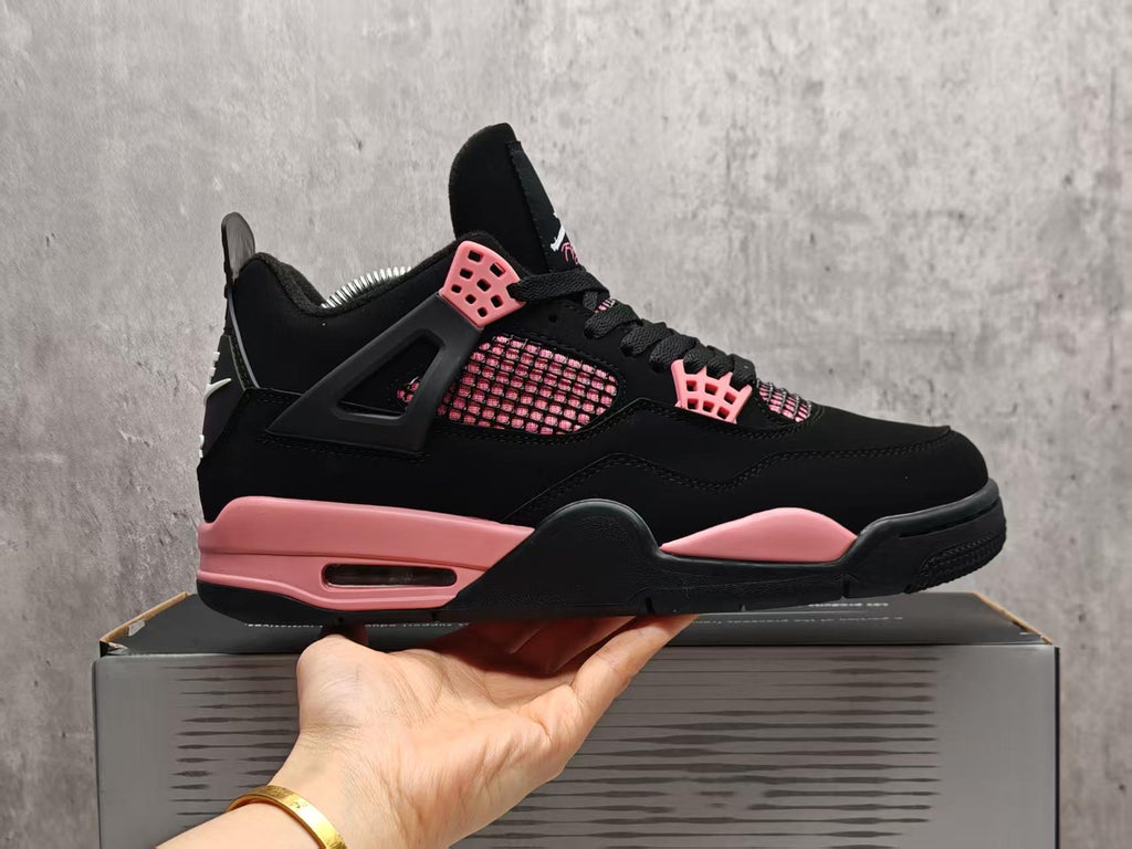 Air Jordan 4 Pink Thunder | Blush Frequency