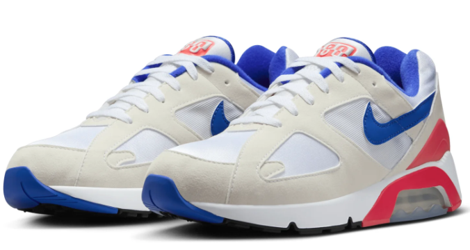 Nike Air Max 180 “Marine Frequency” | Ultramarine