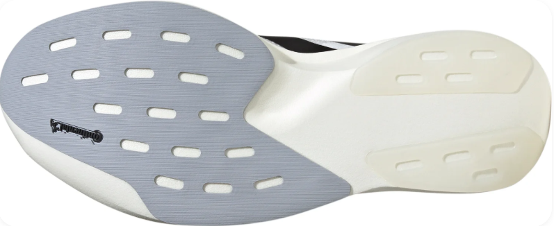 adidas Adizero EVO SL Men's White Running Shoes | Stride Interval