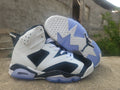 Air Jordan 6 Oreo Sneakers | Domino Dispatch