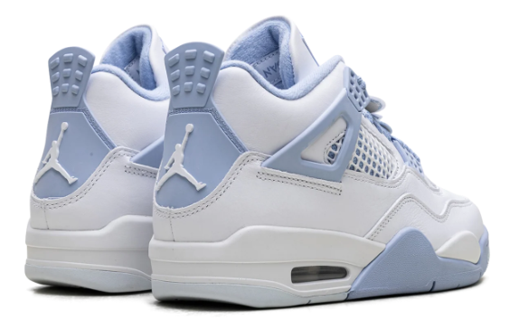 Air Jordan 4 WMNS Aluminum | Airy Register
