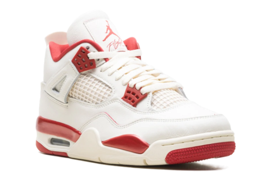 Air Jordan 4 WMNS Valentine's Day | Affection Edit