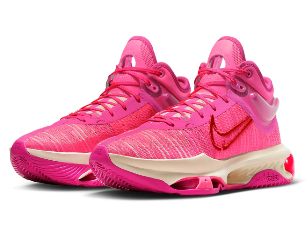 Nike Air Zoom G.T. Jump 2 EP “Pink Voltage” | Fierce Pink / Hyper Pink