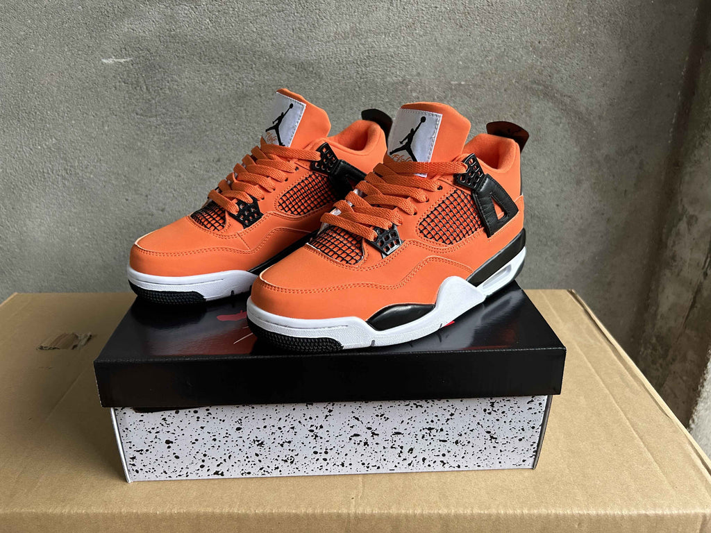 Air Jordan 4 Sneakers | Fourth Dimension Studio