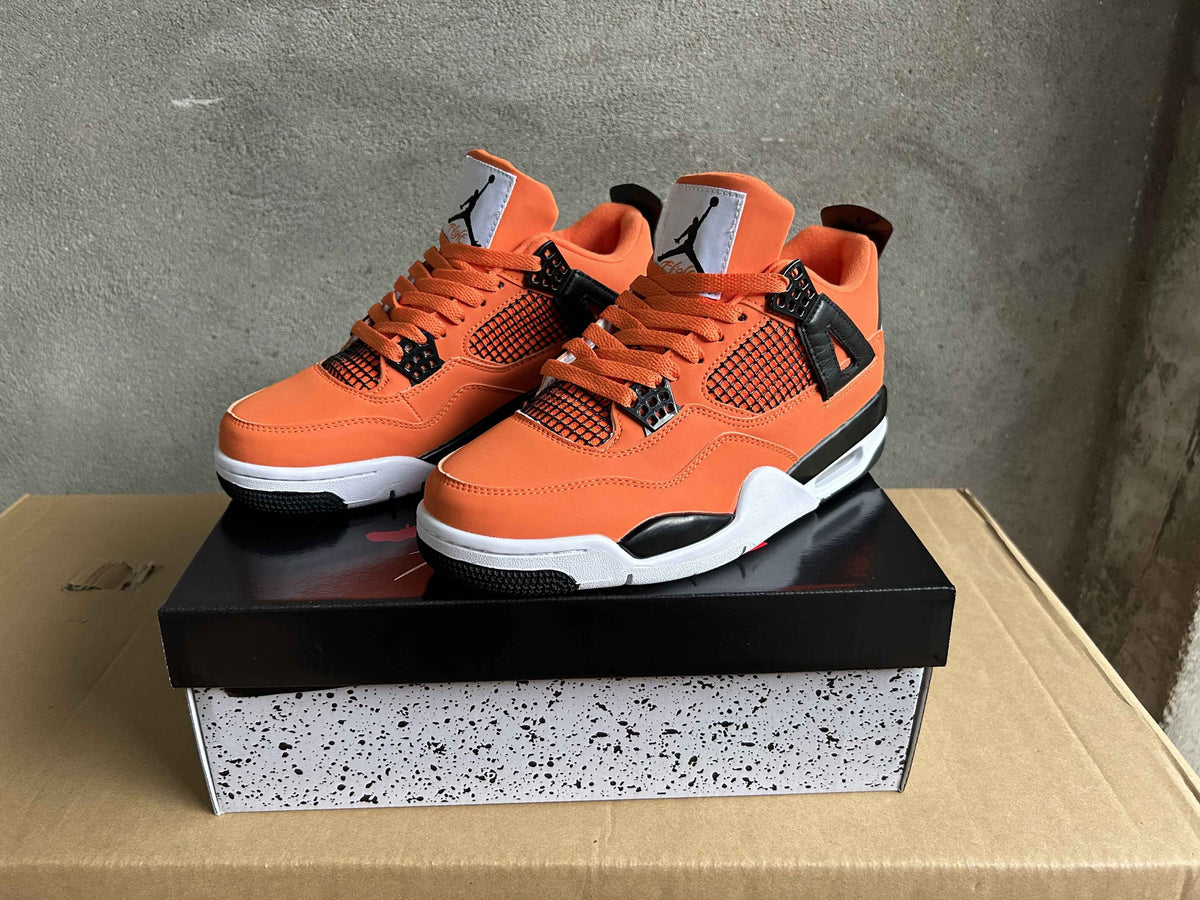 Air Jordan 4 Sneakers | Fourth Dimension Studio