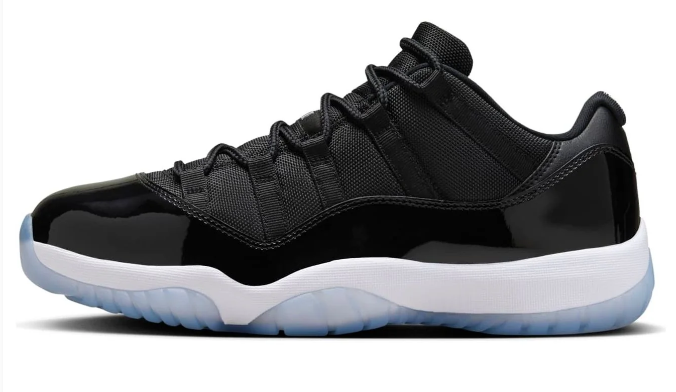Air Jordan 11 Low Space Jam | Afterhours Frame