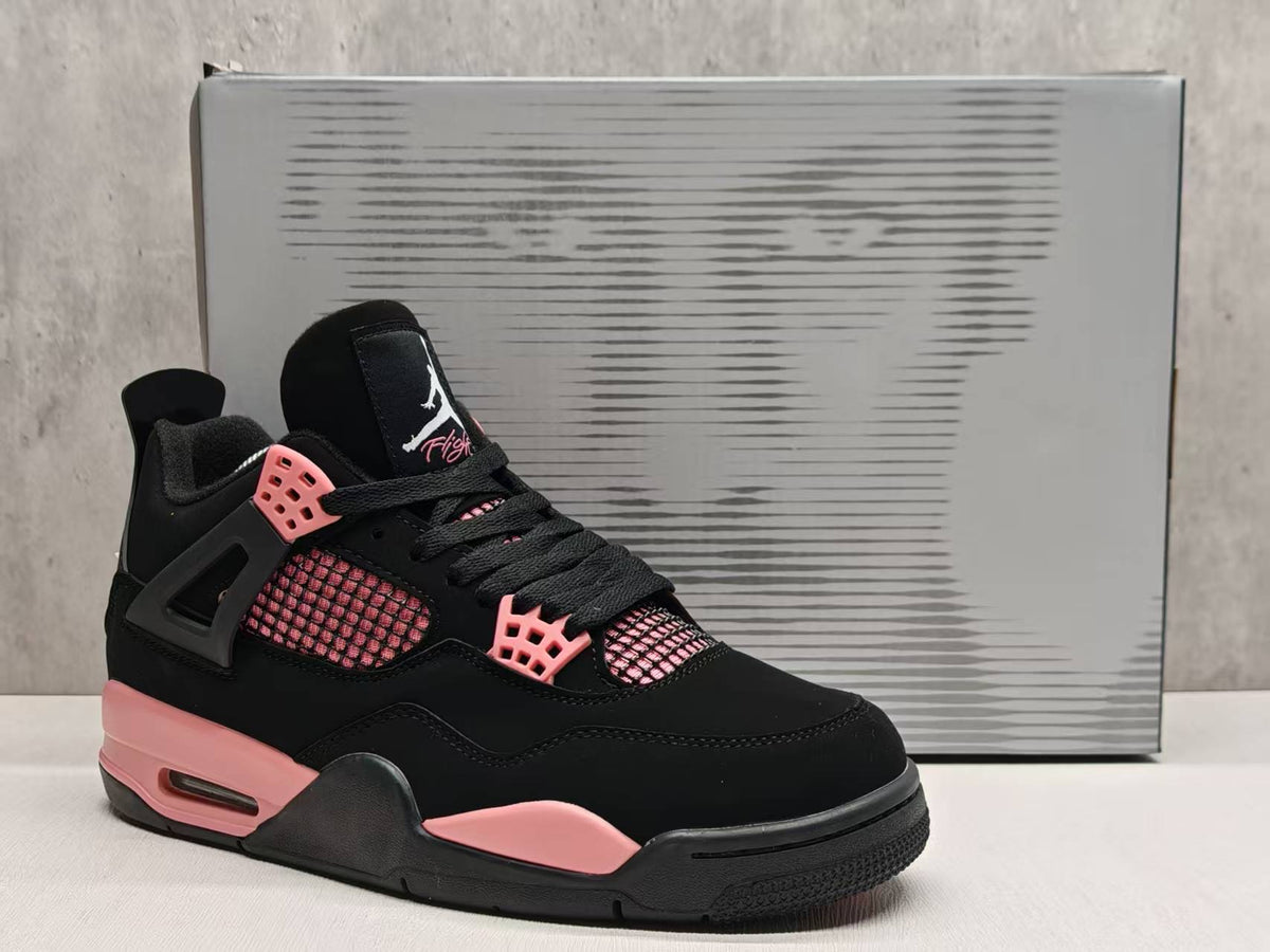 Air Jordan 4 Pink Thunder | Blush Frequency
