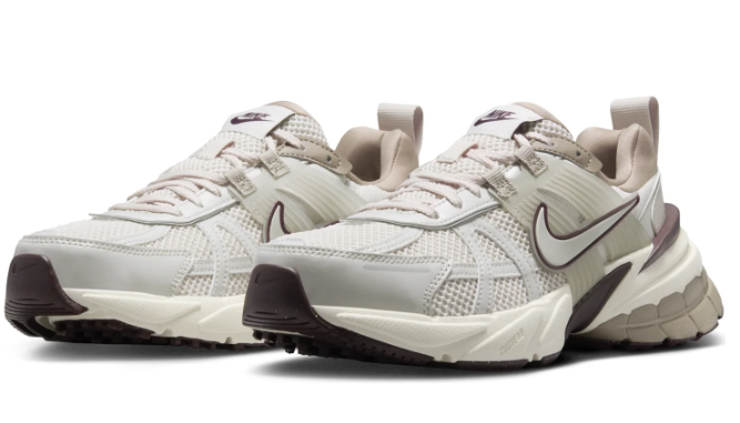 Nike V2K Run Women's FD0736-103 | Earthlight Passage