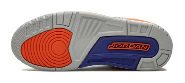 Air Jordan 3 Retro Knicks | City Tempo