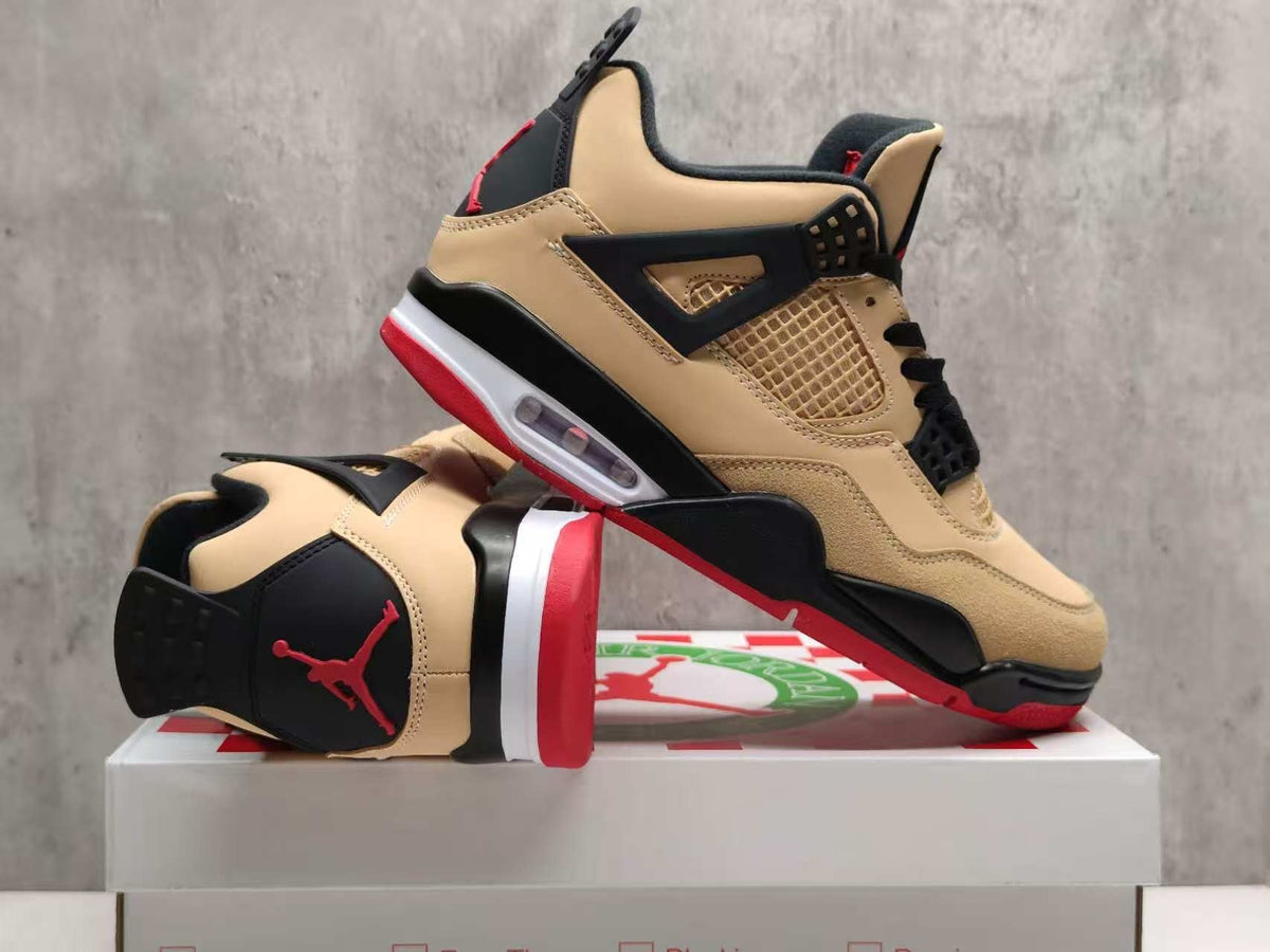 Air Jordan 4 Retro Pizza | Corner Slice Club
