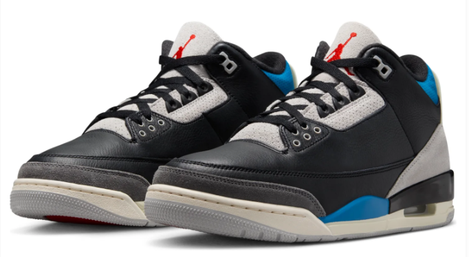 Air Jordan 3 'Rare Air' IB8967-004 | Uncommon Register
