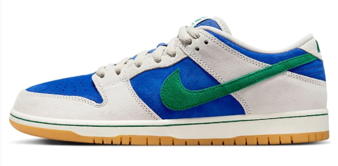 Nike SB Dunk Low “Mineral Frequency” | Hyper Royal Malachite